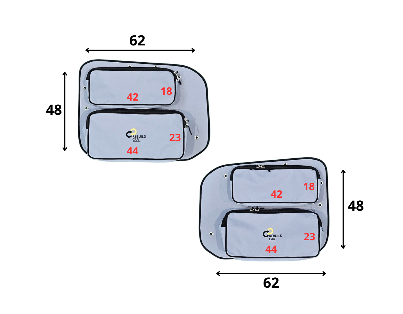 VW krátká T7 Multivan